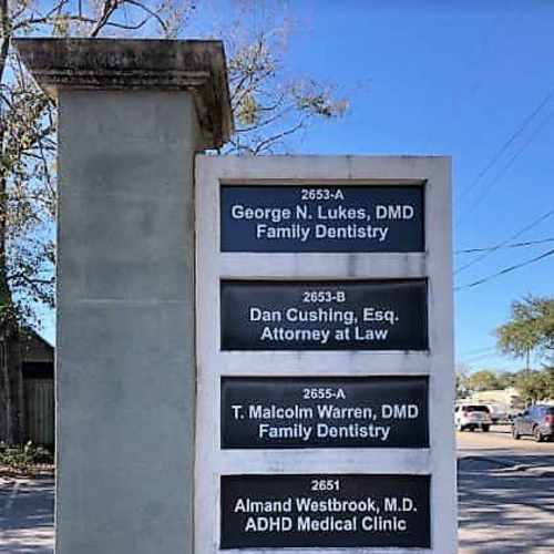 Exterior Signage